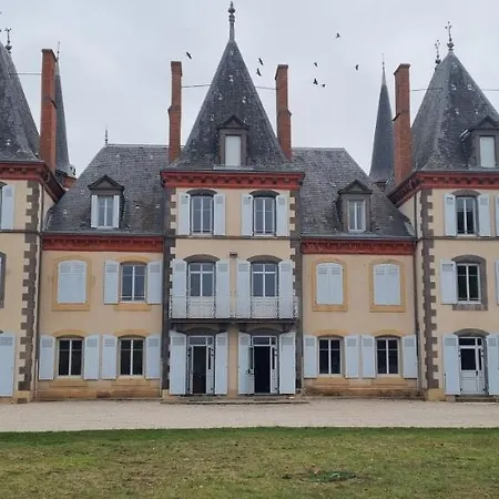 Gite Le Chassagnon-Velivelo