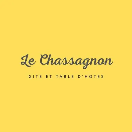 Guest house Gite Le Chassagnon-Velivelo *