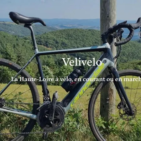 Gite Le Chassagnon-Velivelo Mazeyrat-d'Allier