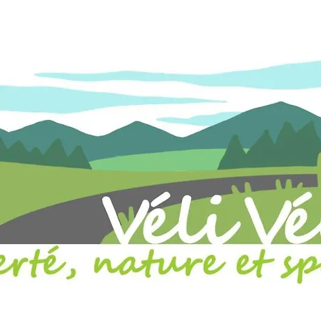 Gite Le Chassagnon-Velivelo